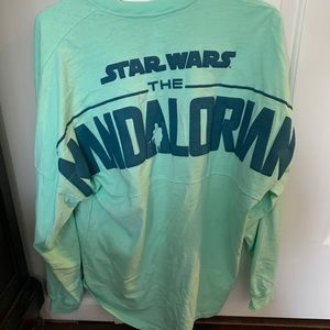 Disney Star Wars The Mandalorian Spirit Jersey